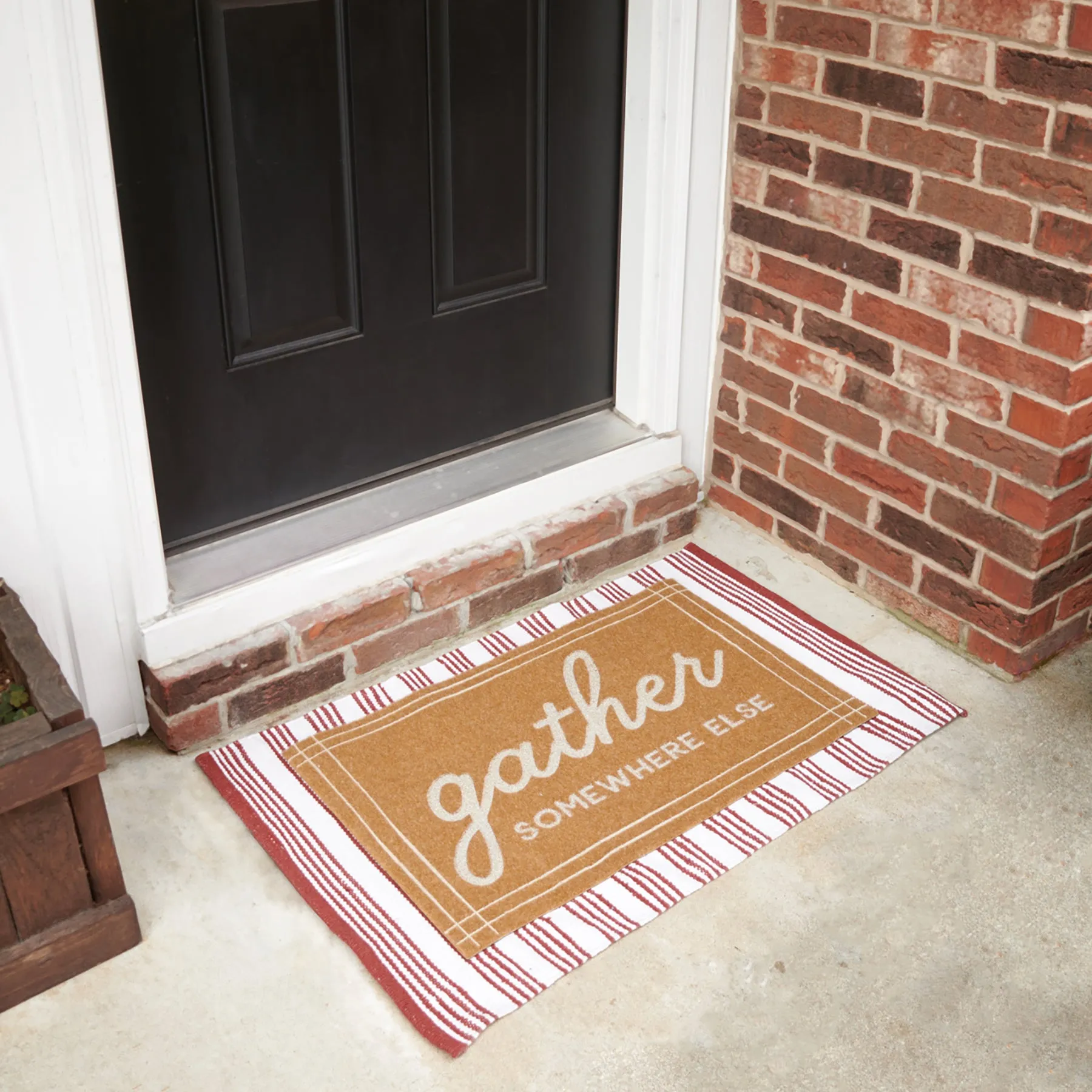 Gather Somewhere Else Rug