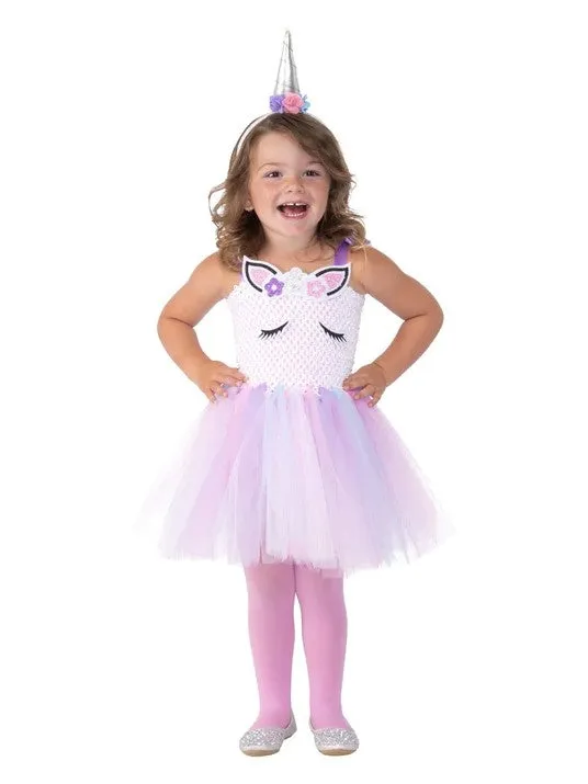 Girl's Costume - Unicorn Tutu