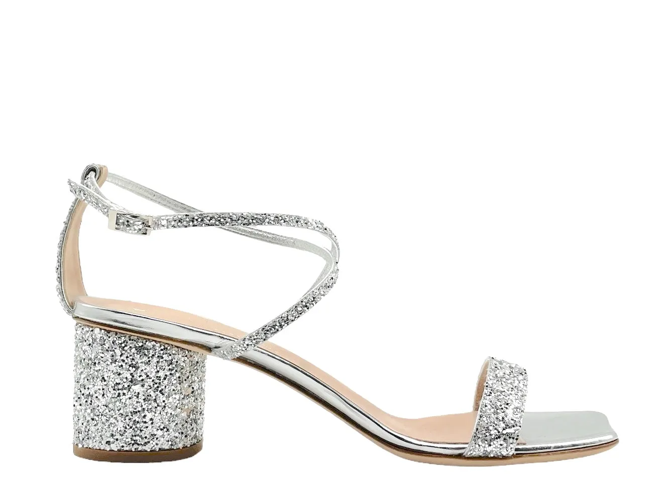 Giuseppe Zanotti - E900079 (Silver)