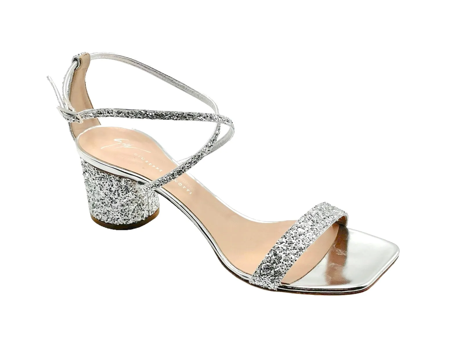 Giuseppe Zanotti - E900079 (Silver)