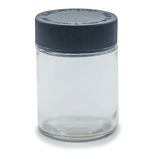 Glass Jar (3 sizes)