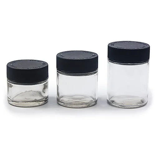 Glass Jar (3 sizes)