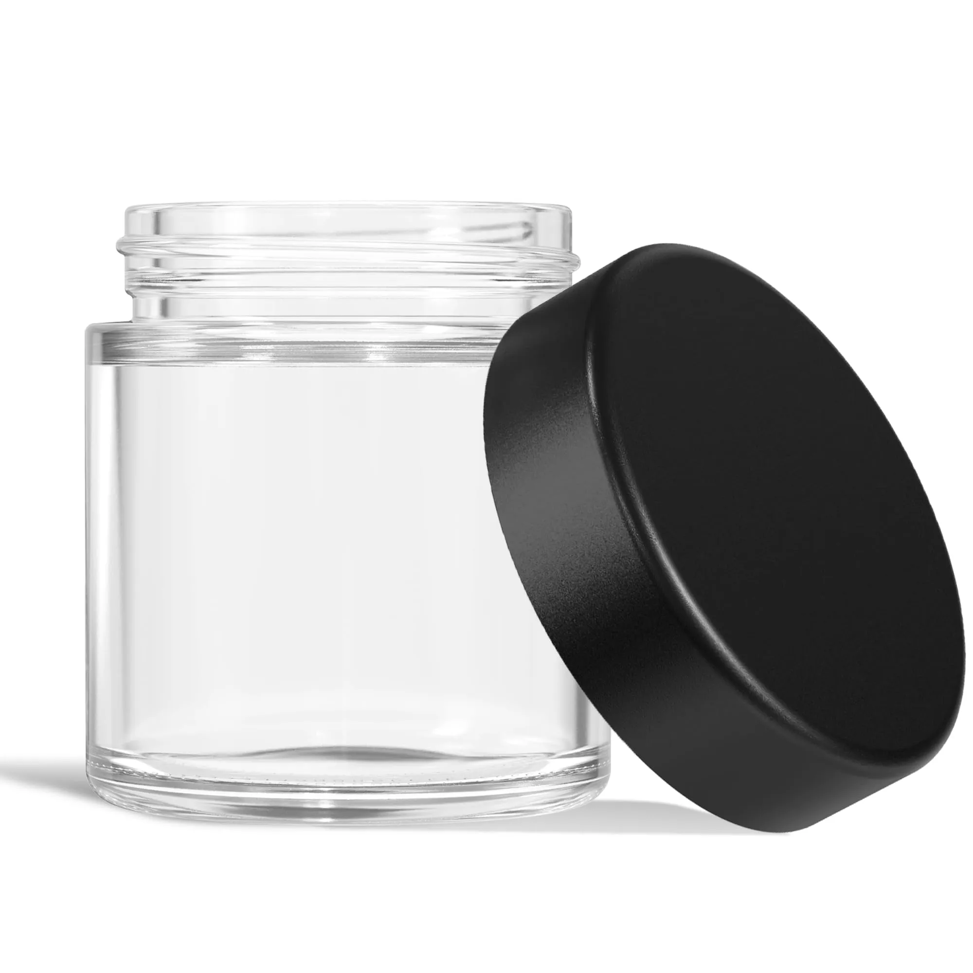 Glass Jar (3 sizes)