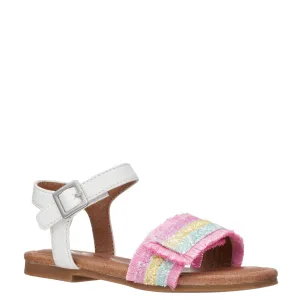 Glitter Rainbow Sandal