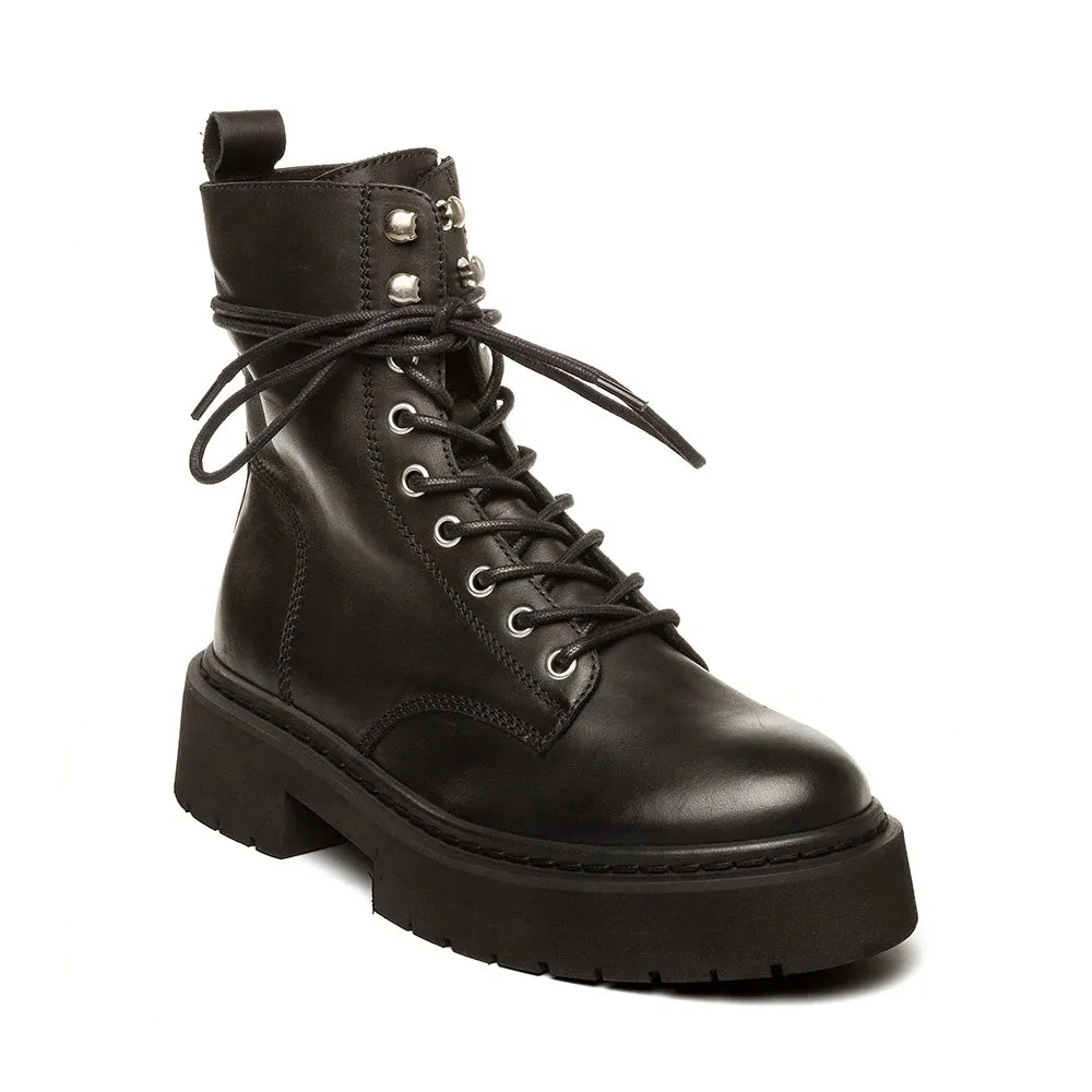 Gusto Boot BLACK LEATHER