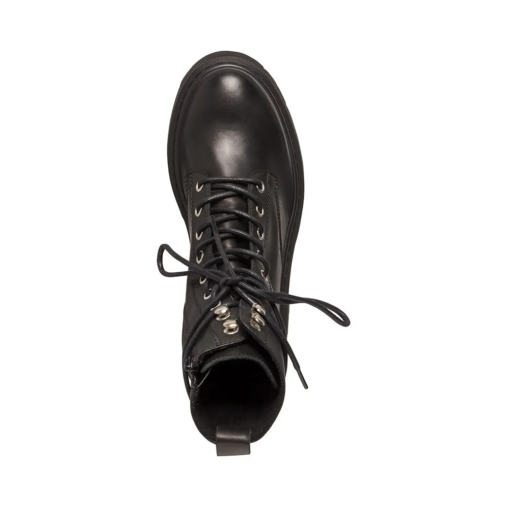 Gusto Boot BLACK LEATHER