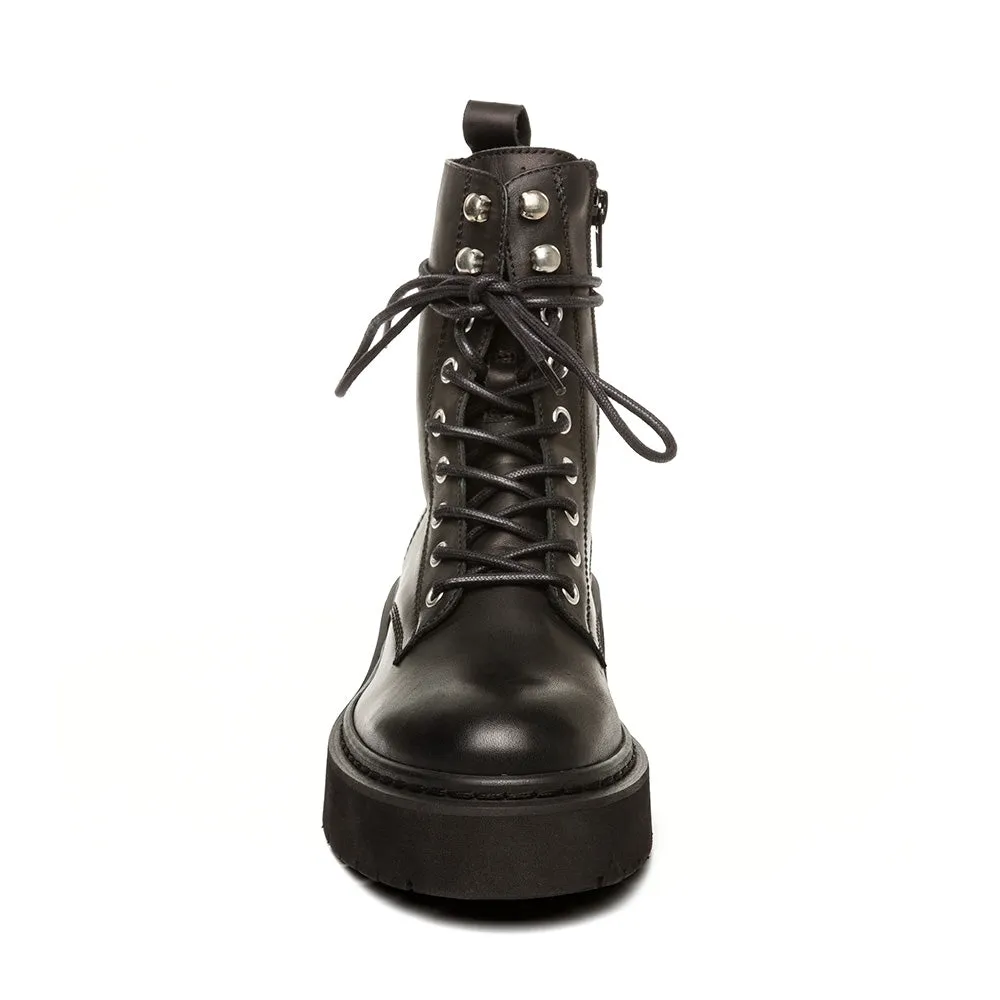 Gusto Boot BLACK LEATHER