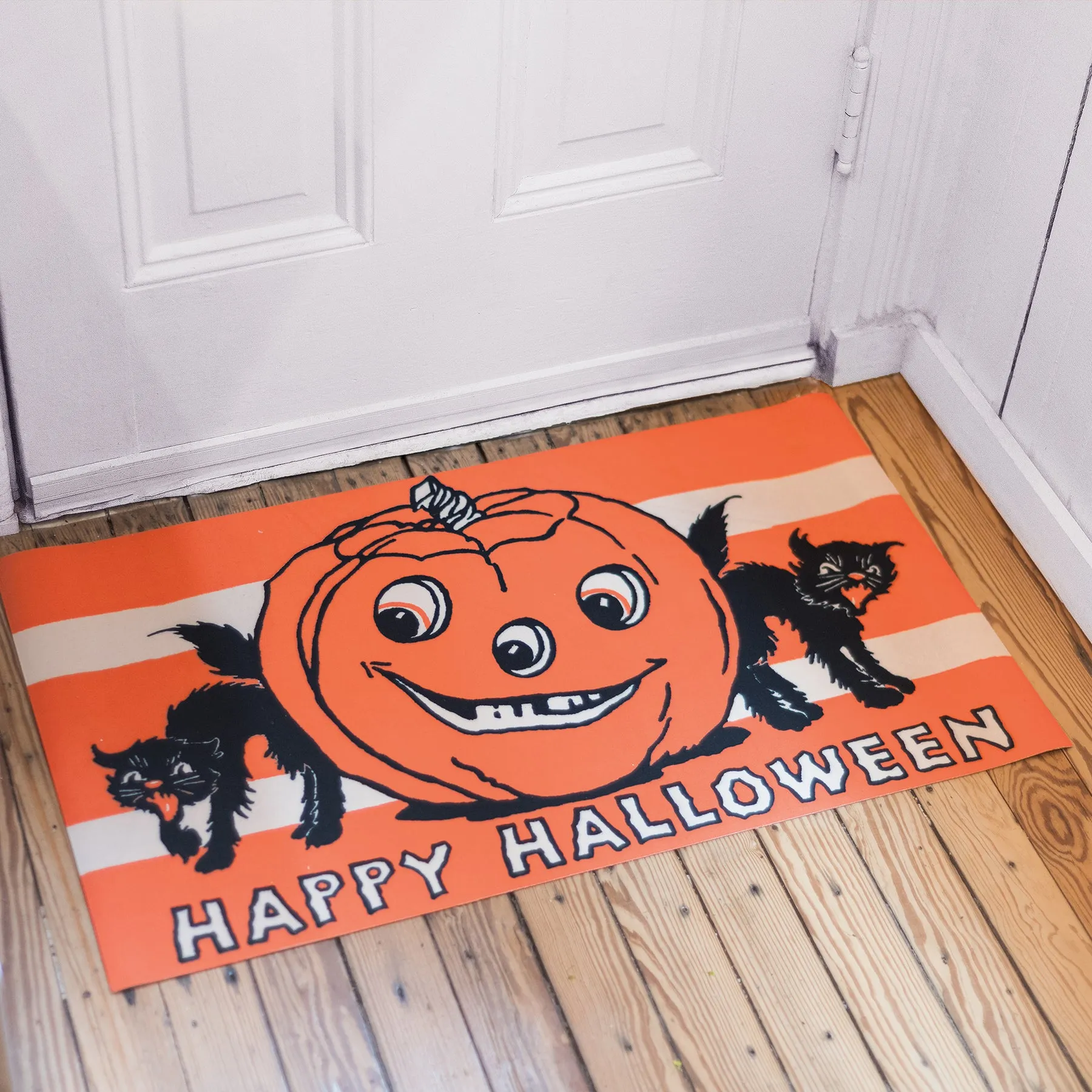 Happy Halloween Rug