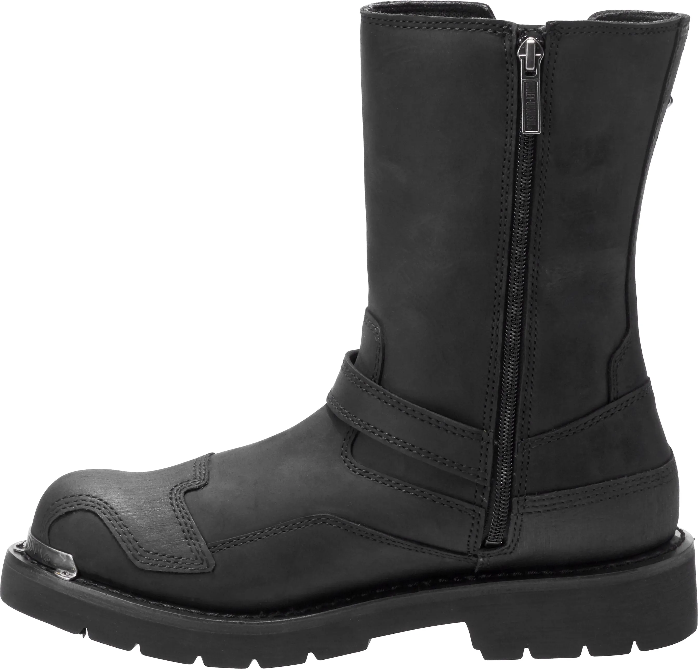 'Harley Davidson' Men's Stroman Boot - Black