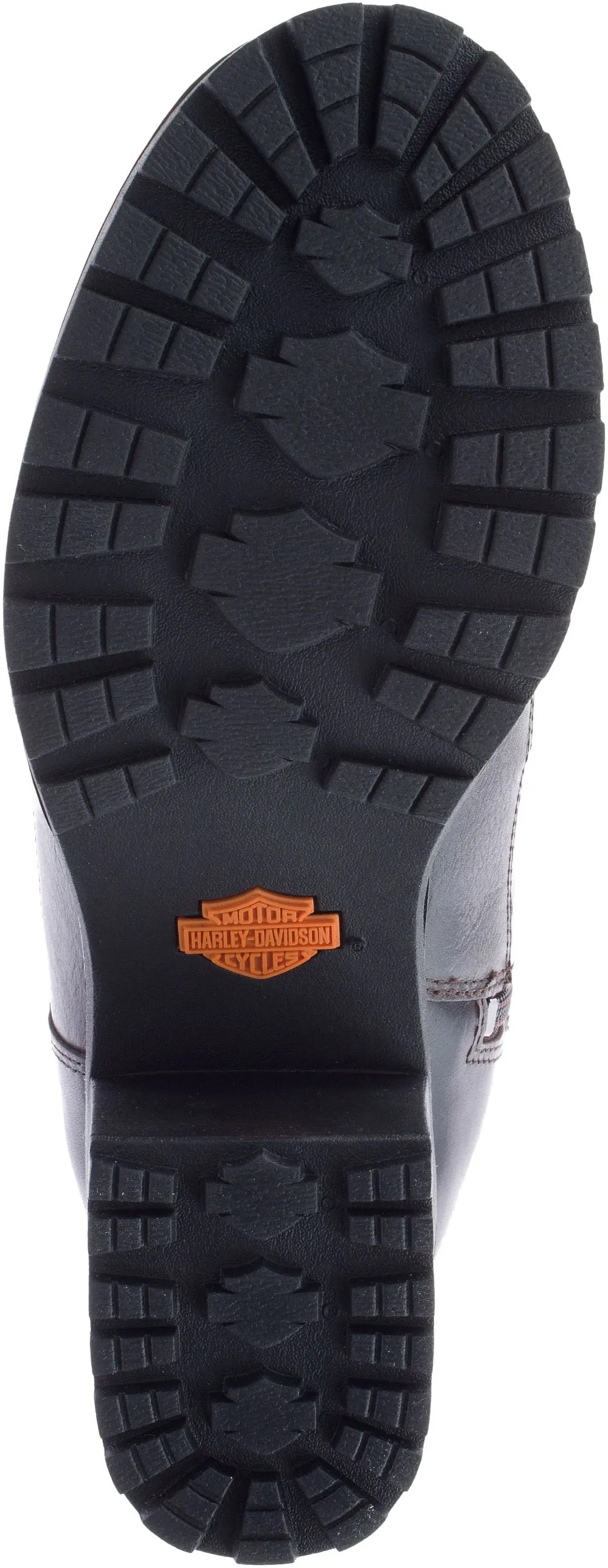 'Harley Davidson' Women's 7.5" Marinda Lace - Black