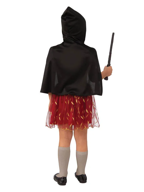 HARRY POTTER GRYFFINDOR TUTU DRESS