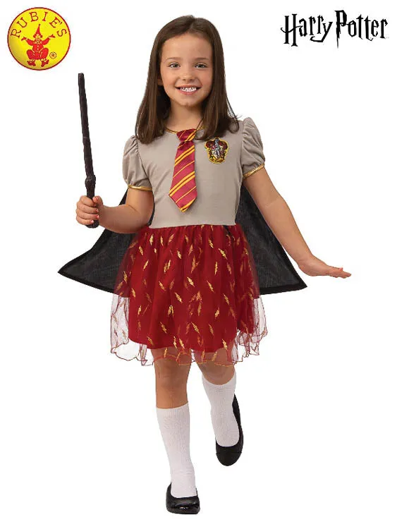 HARRY POTTER GRYFFINDOR TUTU DRESS