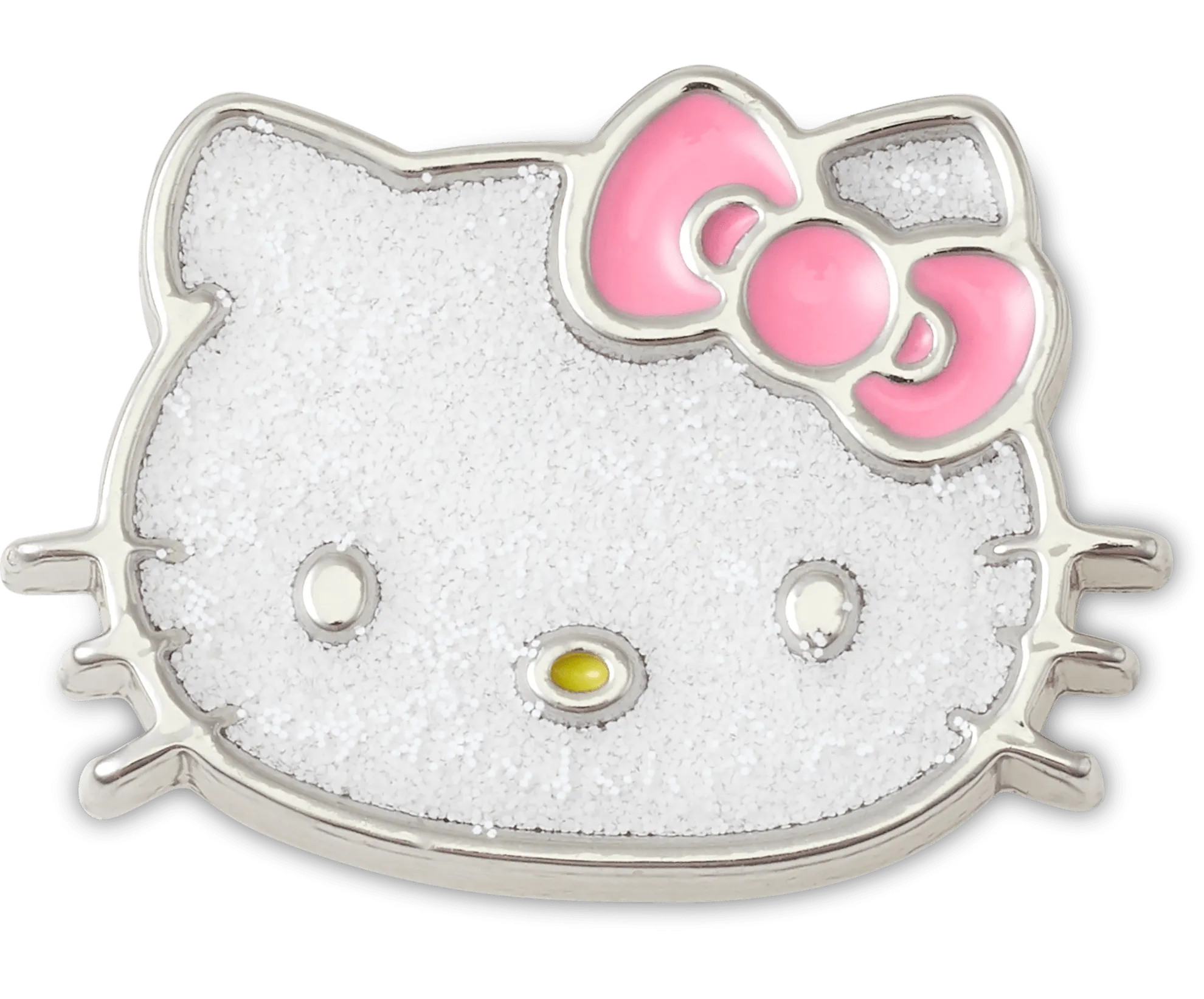 Hello Kitty Glitter Cat