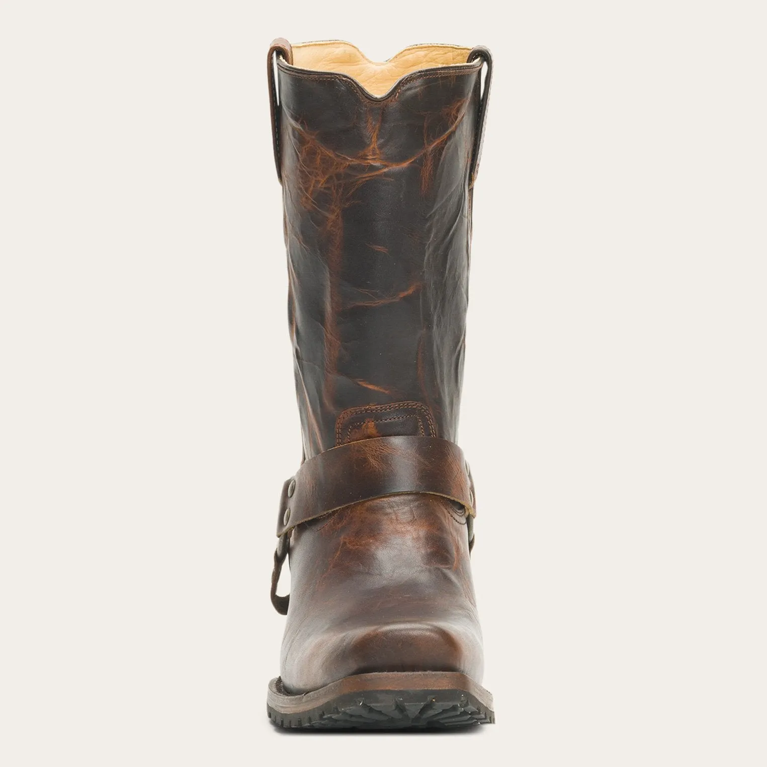 Heritage Harness Boots