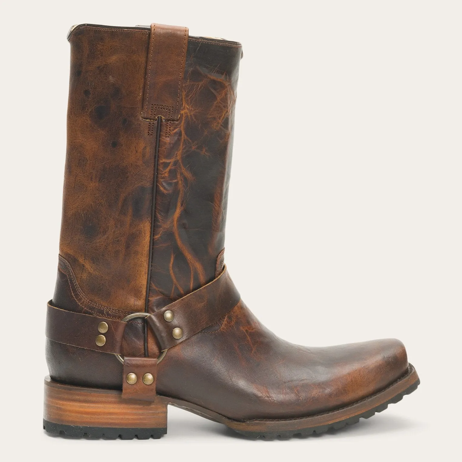 Heritage Harness Boots