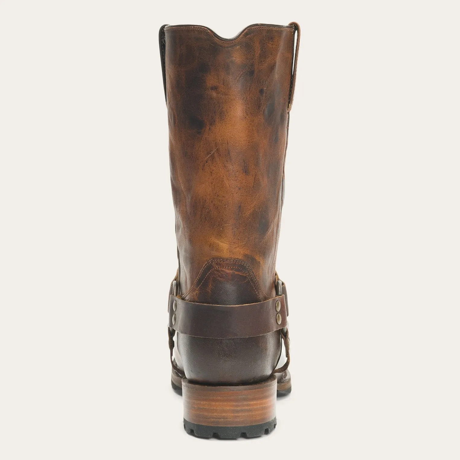 Heritage Harness Boots