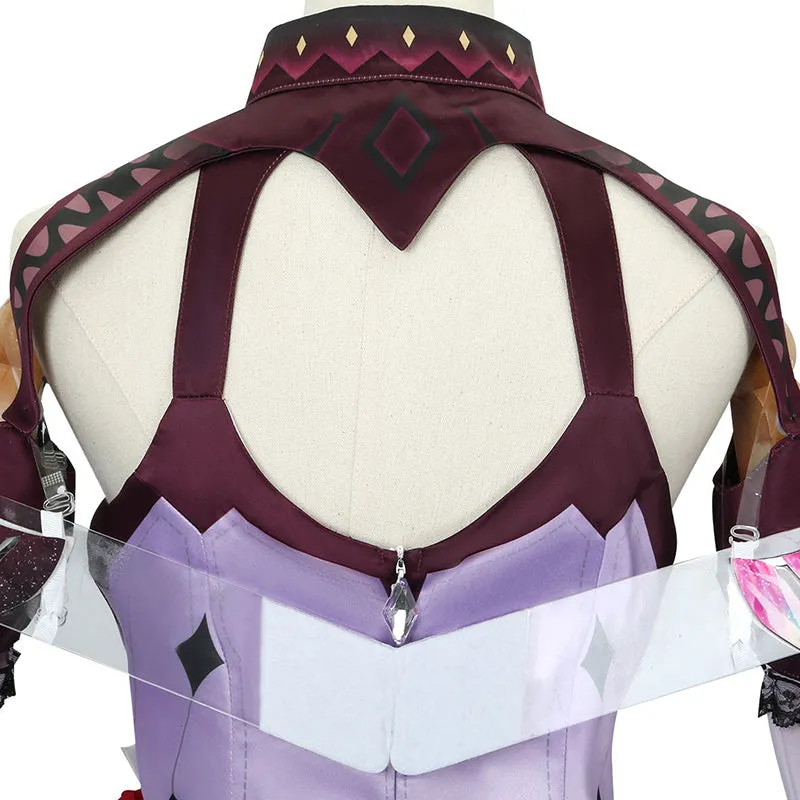 Hololive Virtual Singer -Promise- IRyS Cosplay Costume