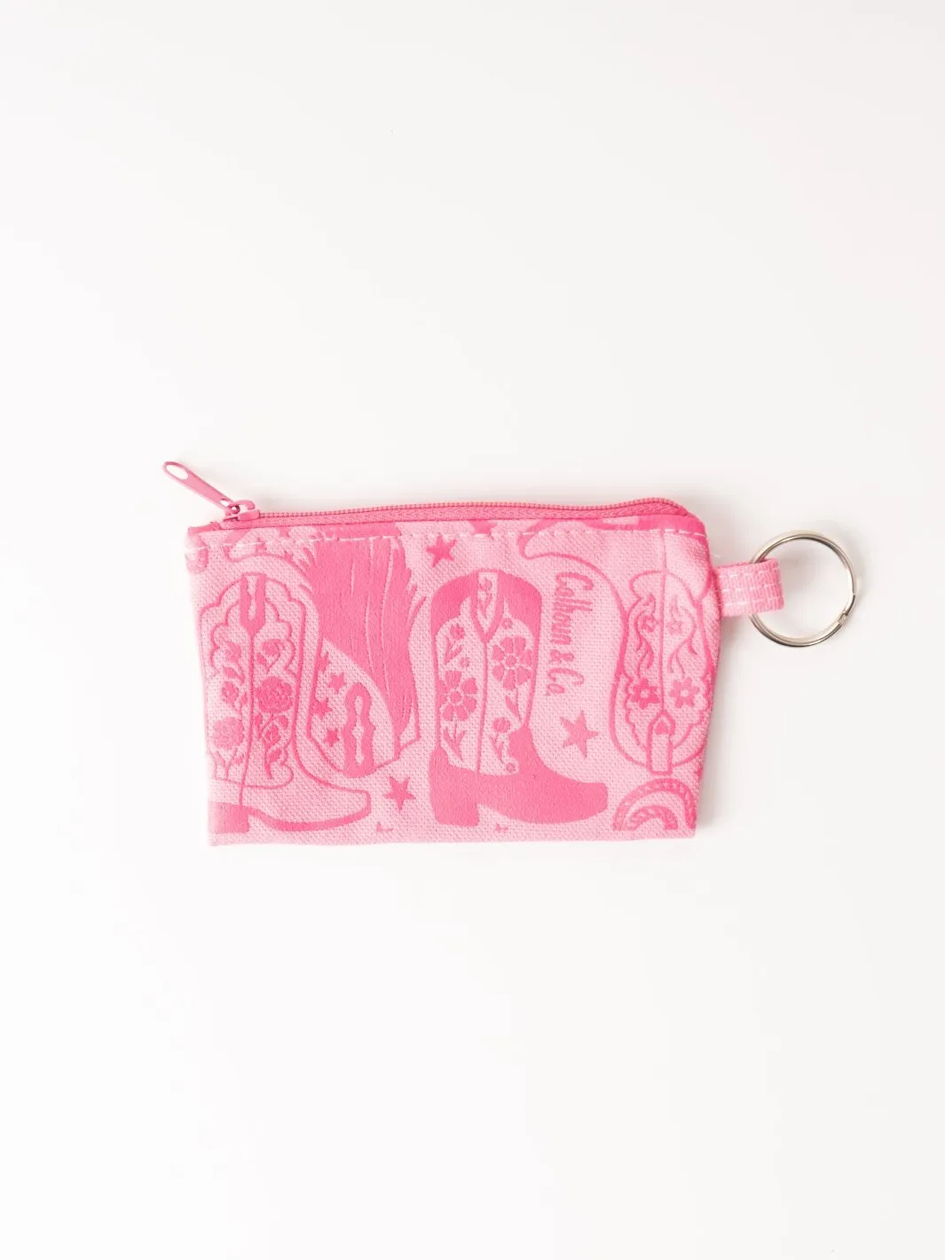 Howdy Cowgirl Card Pouch