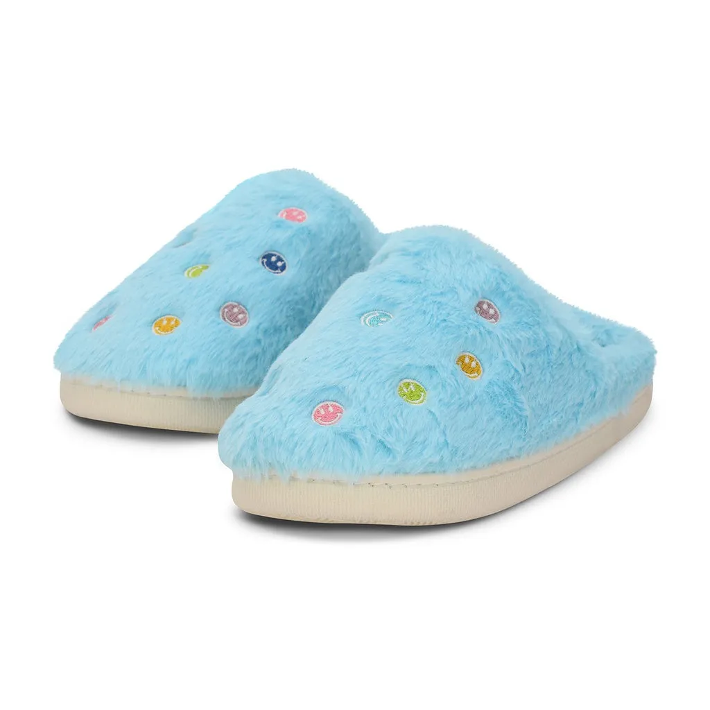 Iscream You Make Me Smile Slippers