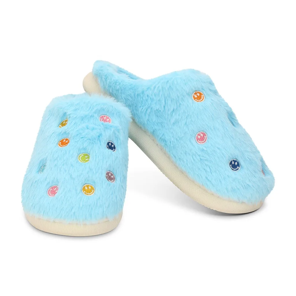 Iscream You Make Me Smile Slippers