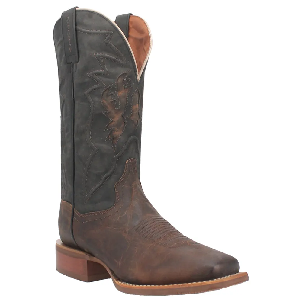 Jacob Square Toe Cowboy Boots