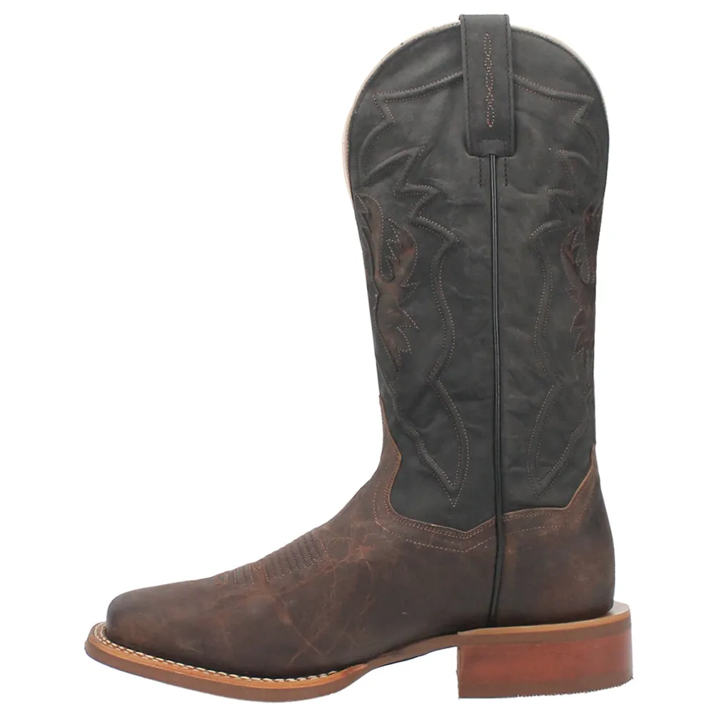 Jacob Square Toe Cowboy Boots