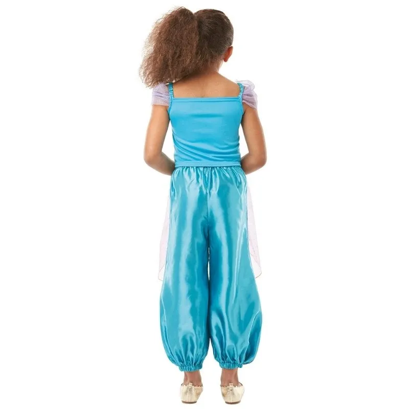 Jasmine Gem Princess Costume-Child