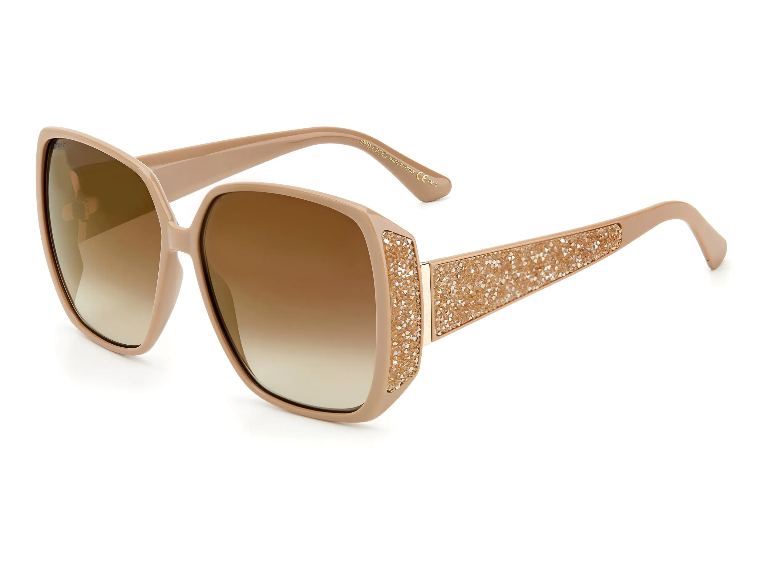 Jimmy Choo  Square sunglasses - CLOE/S