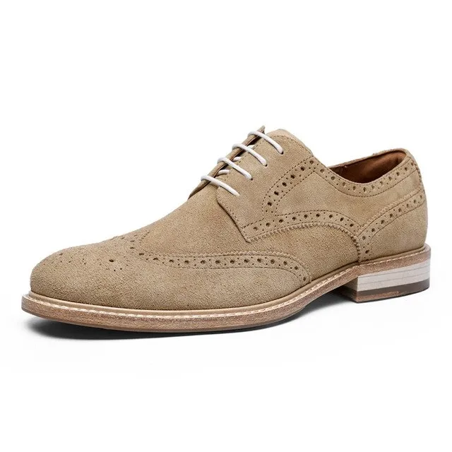 Juanes Men's Oxford Dress Shoes