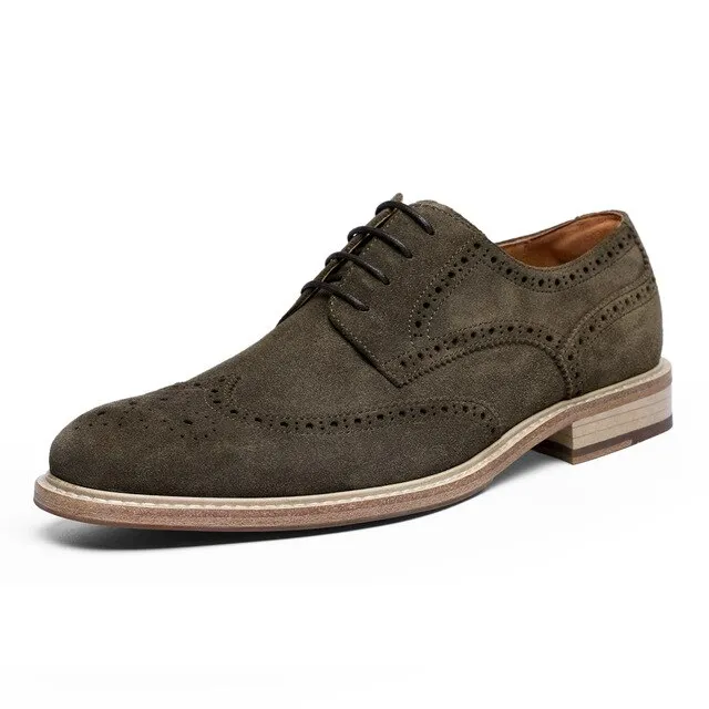 Juanes Men's Oxford Dress Shoes