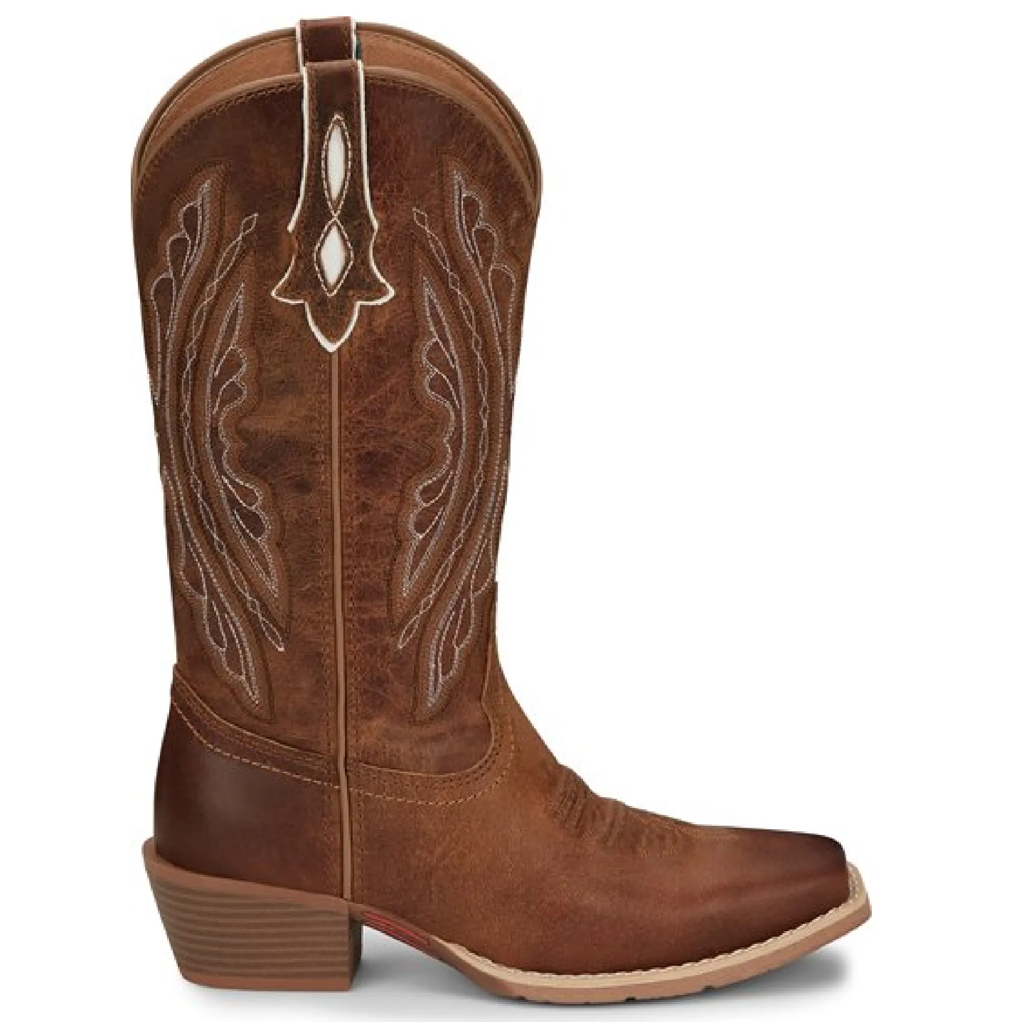 Justin Boots Womens Rein | Style L2962 Color Waxy Tan