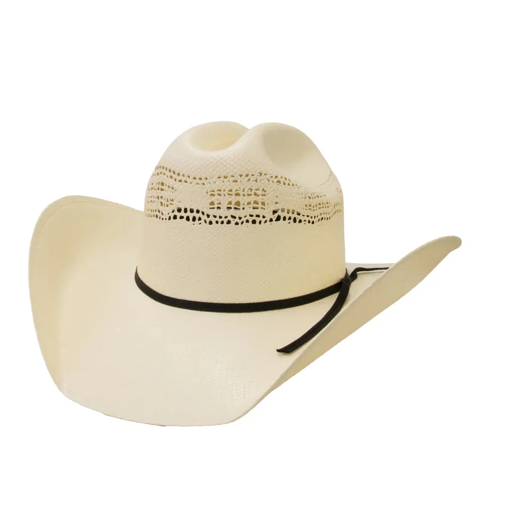 JUSTIN BRANDS 20X STRAW HAT- JS1056CTTR40