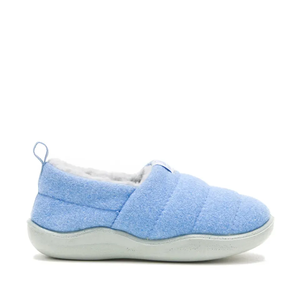 Kamik Light Blue CozyChalet Children's/Youth Slipper