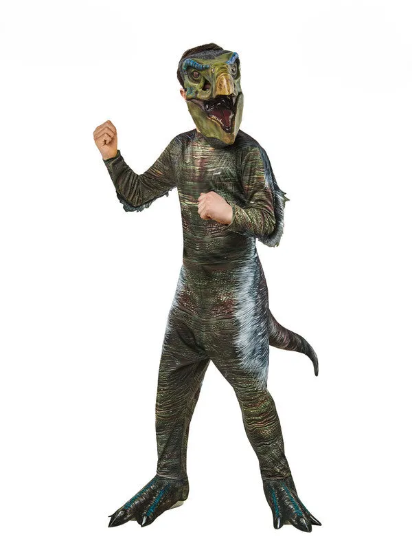 Kids Costume - Therizinosaurus Deluxe Costume