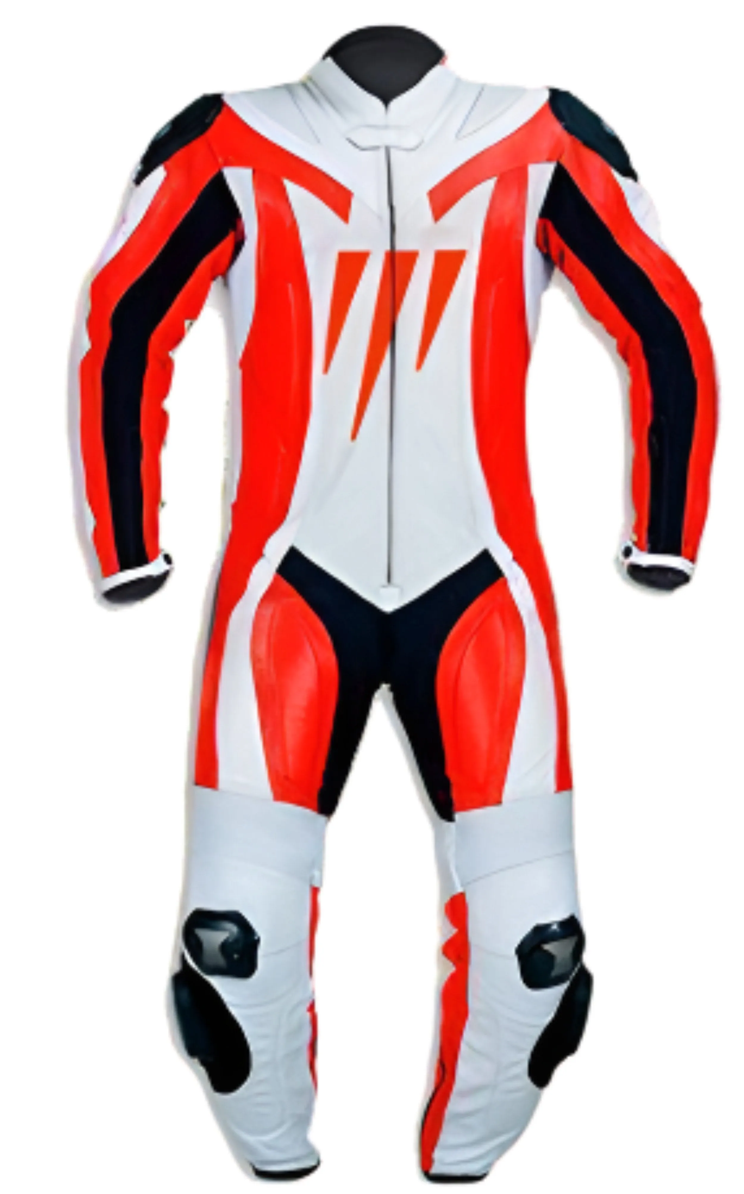 Kids Racing Suit Authentic biker Leather Wear MX21