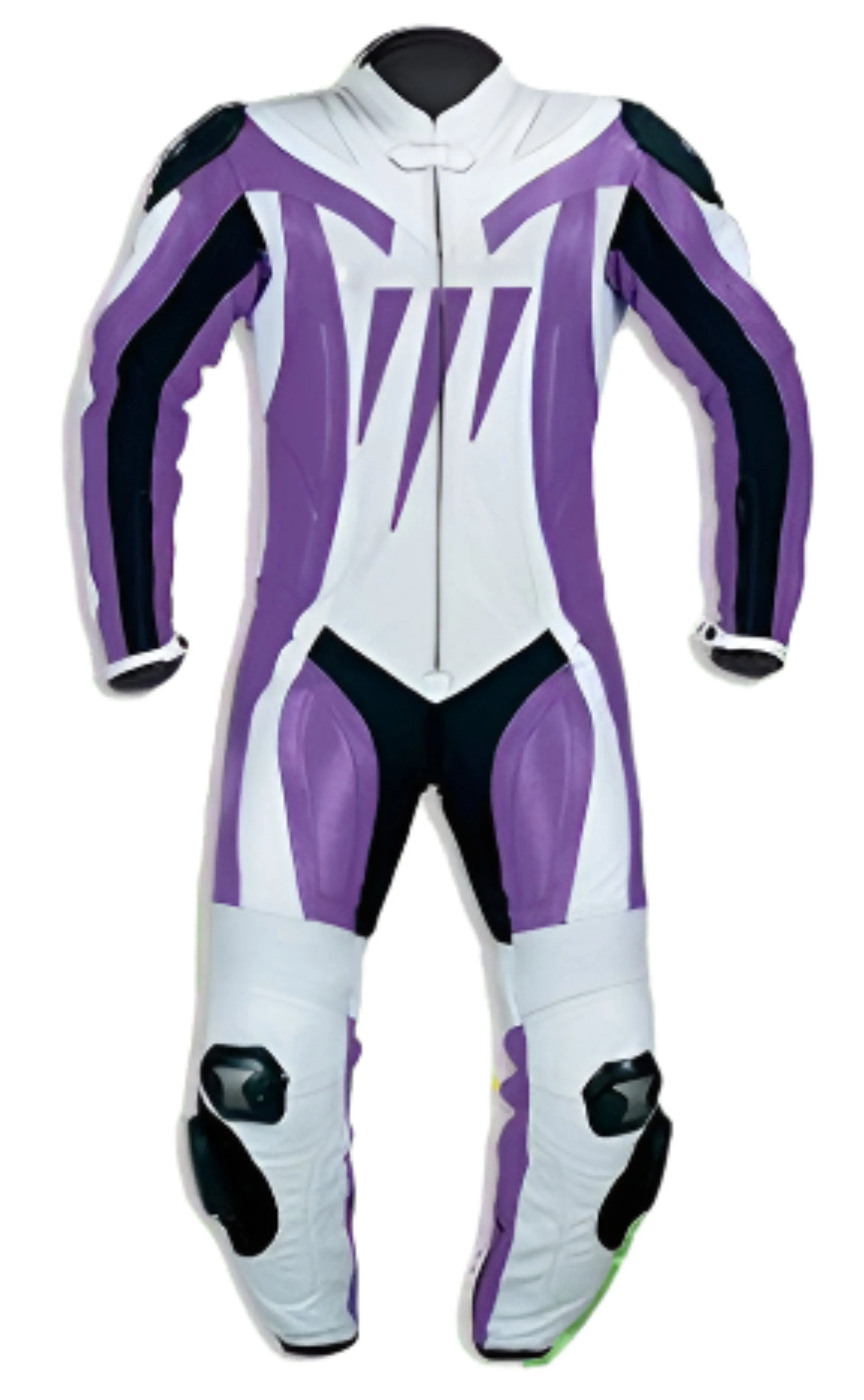 Kids Racing Suit Authentic biker Leather Wear MX21