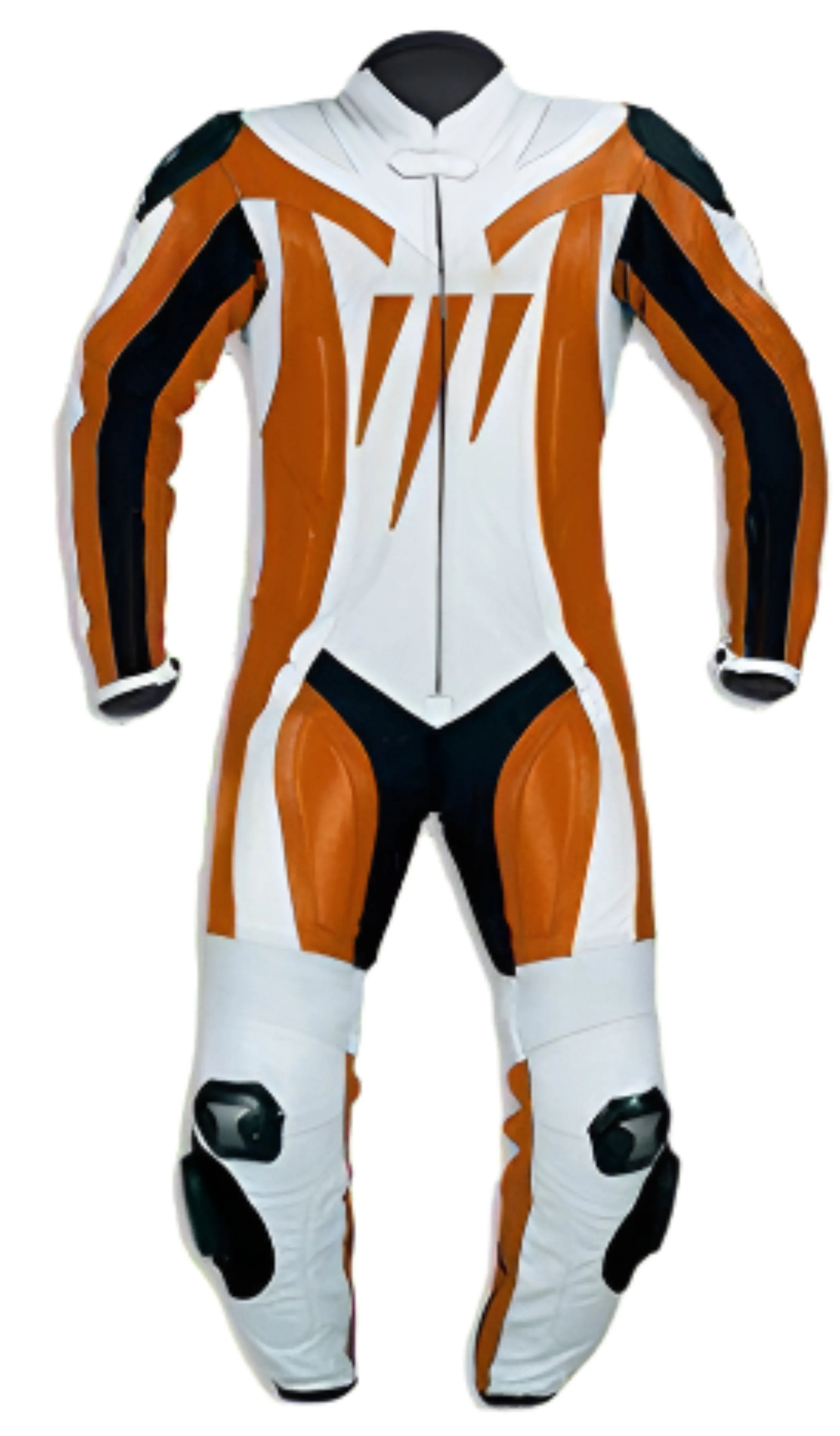 Kids Racing Suit Authentic biker Leather Wear MX21