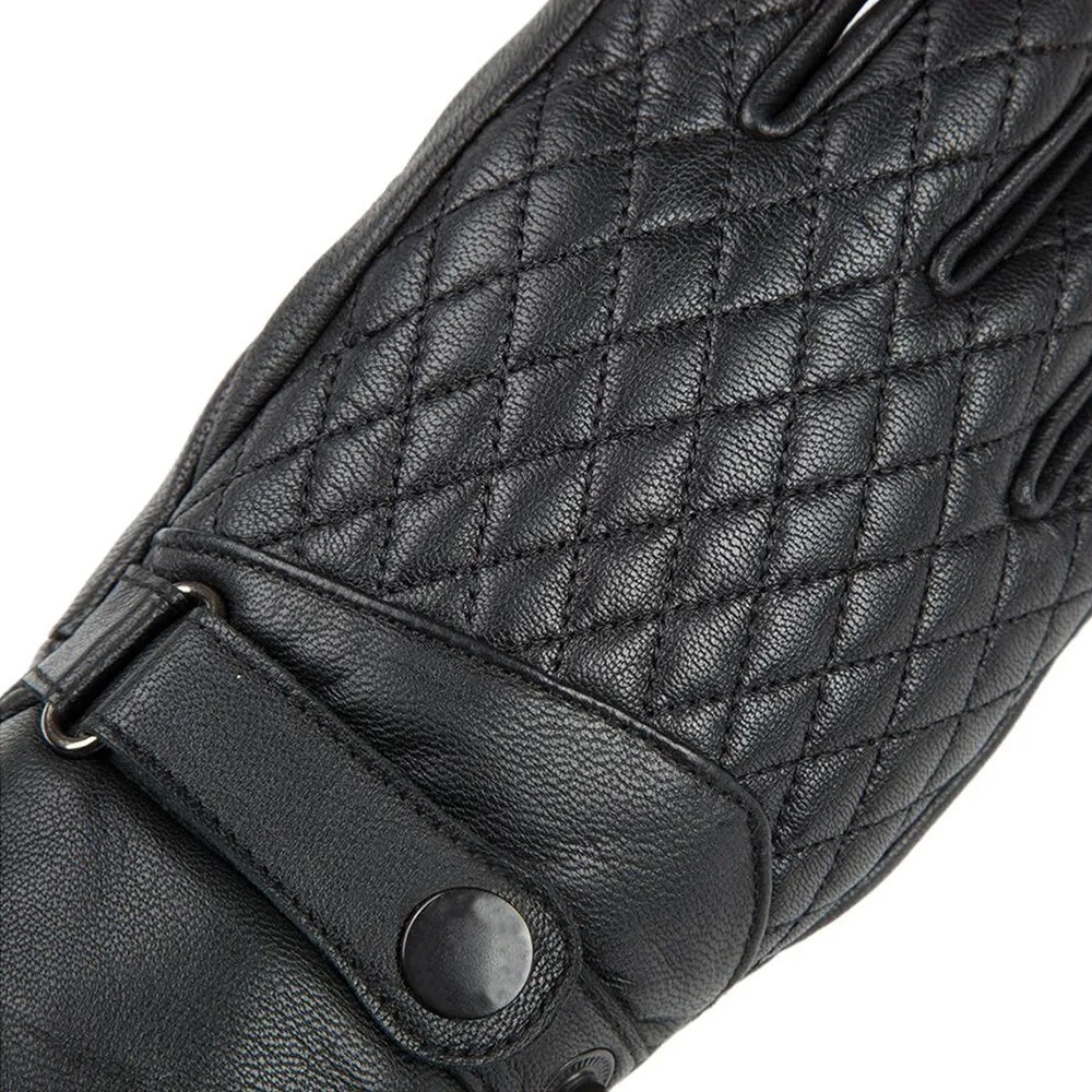 Ladies Fashion Gloves Excellent Leather For Biker 2