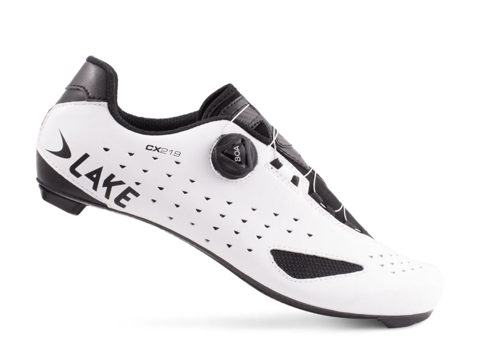 Lake CX219 Regular Width Road Shoe