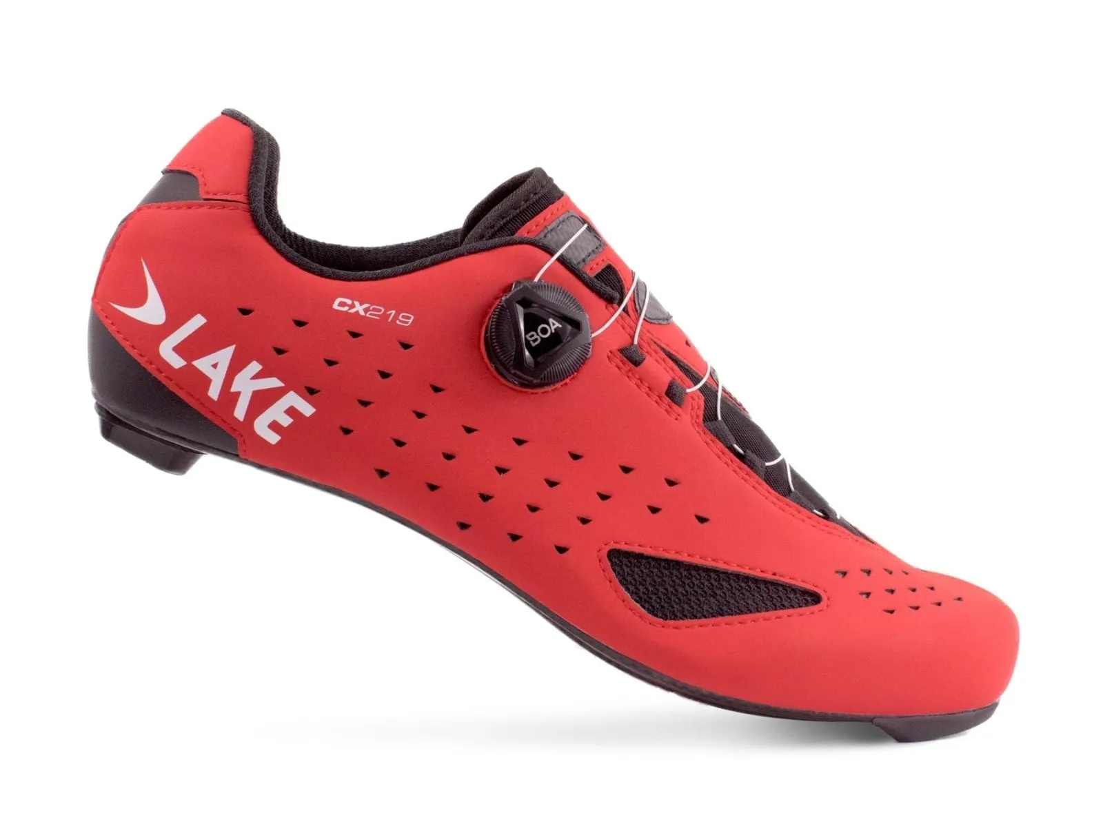 Lake CX219 Regular Width Road Shoe