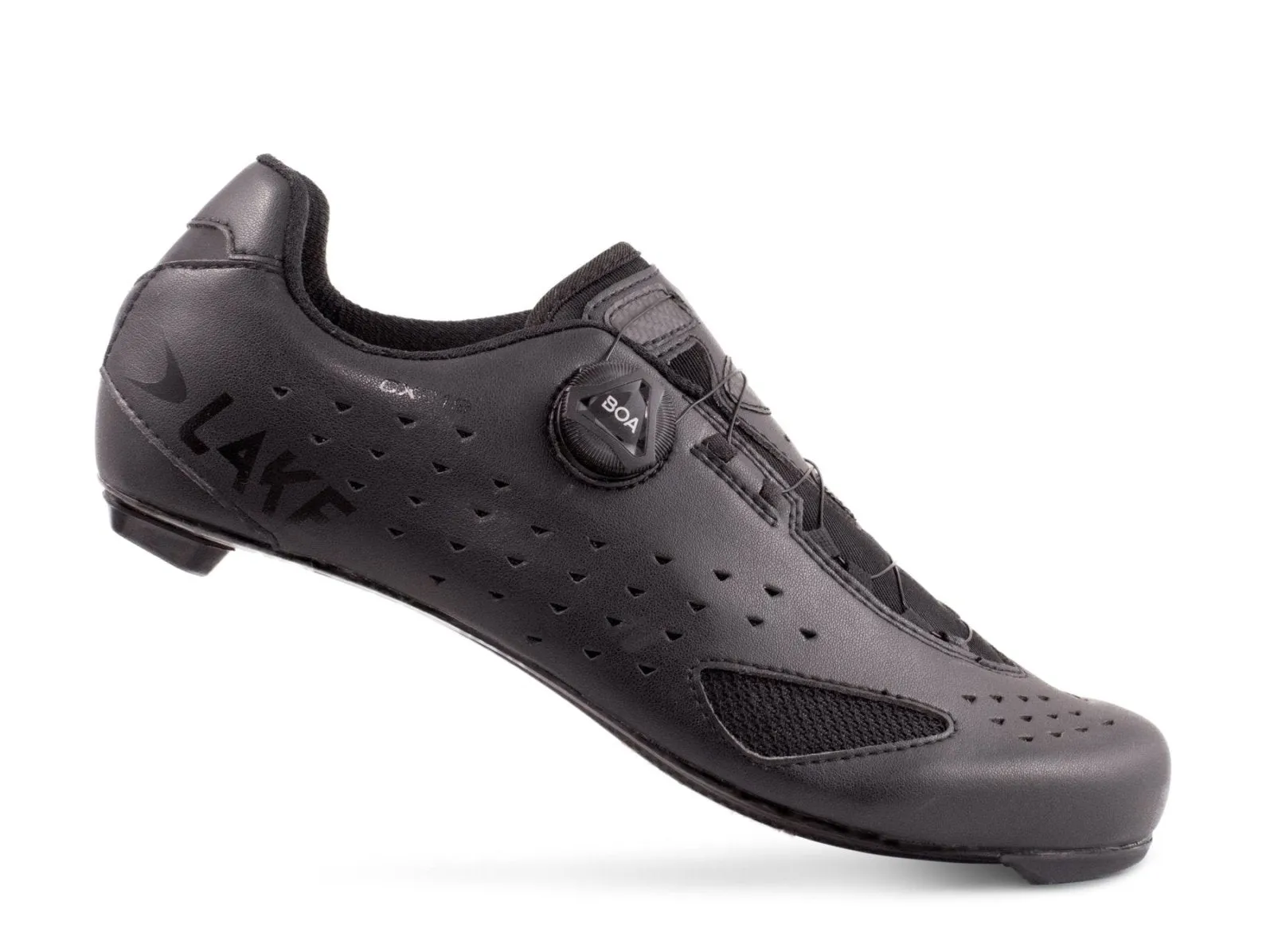 Lake CX219 Regular Width Road Shoe