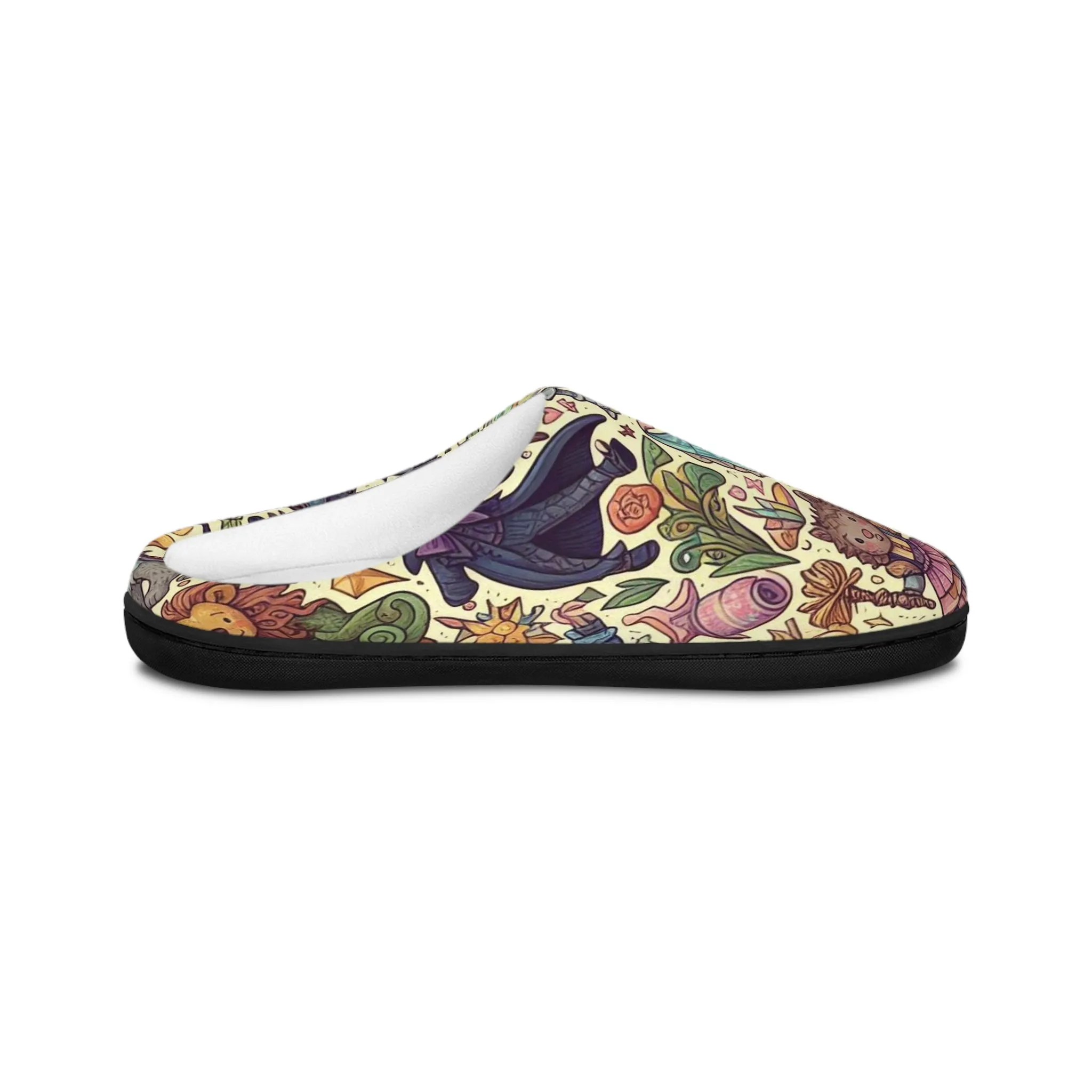 Land of Oz -Women's Indoor Slippers