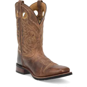 Laredo Men's 11" Kane Western Work Boot - Tan 7812