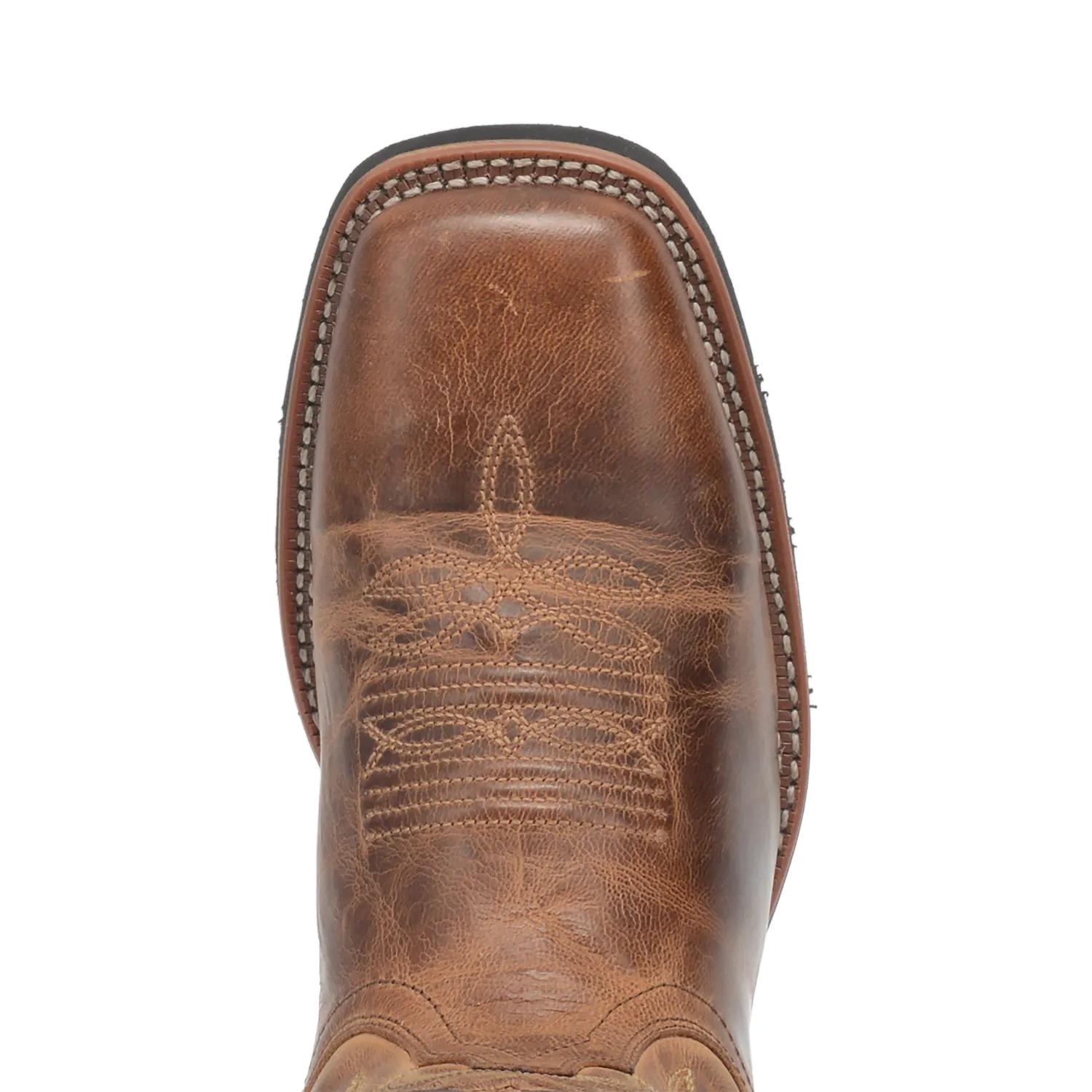 Laredo Men's 11" Kane Western Work Boot - Tan 7812