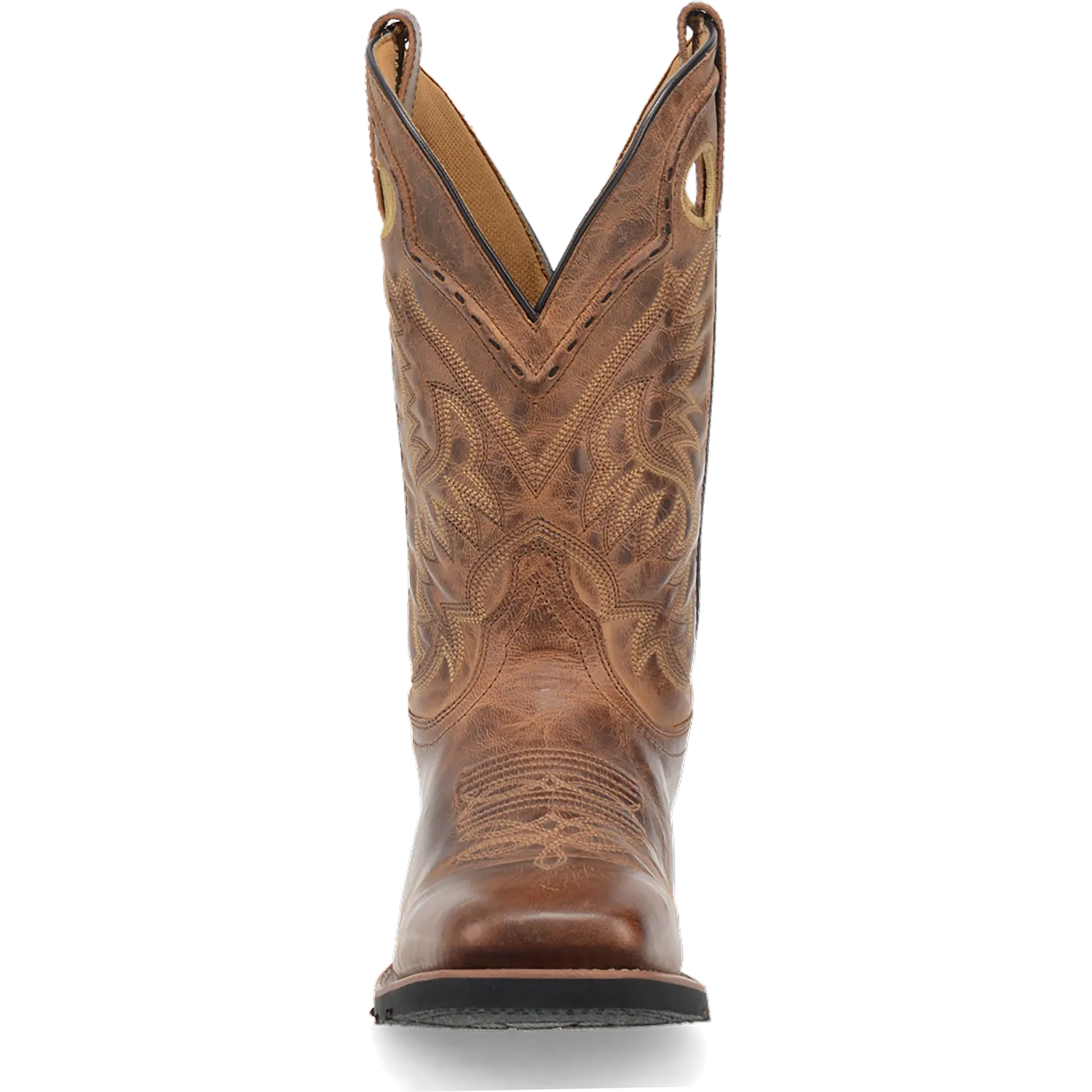 Laredo Men's 11" Kane Western Work Boot - Tan 7812