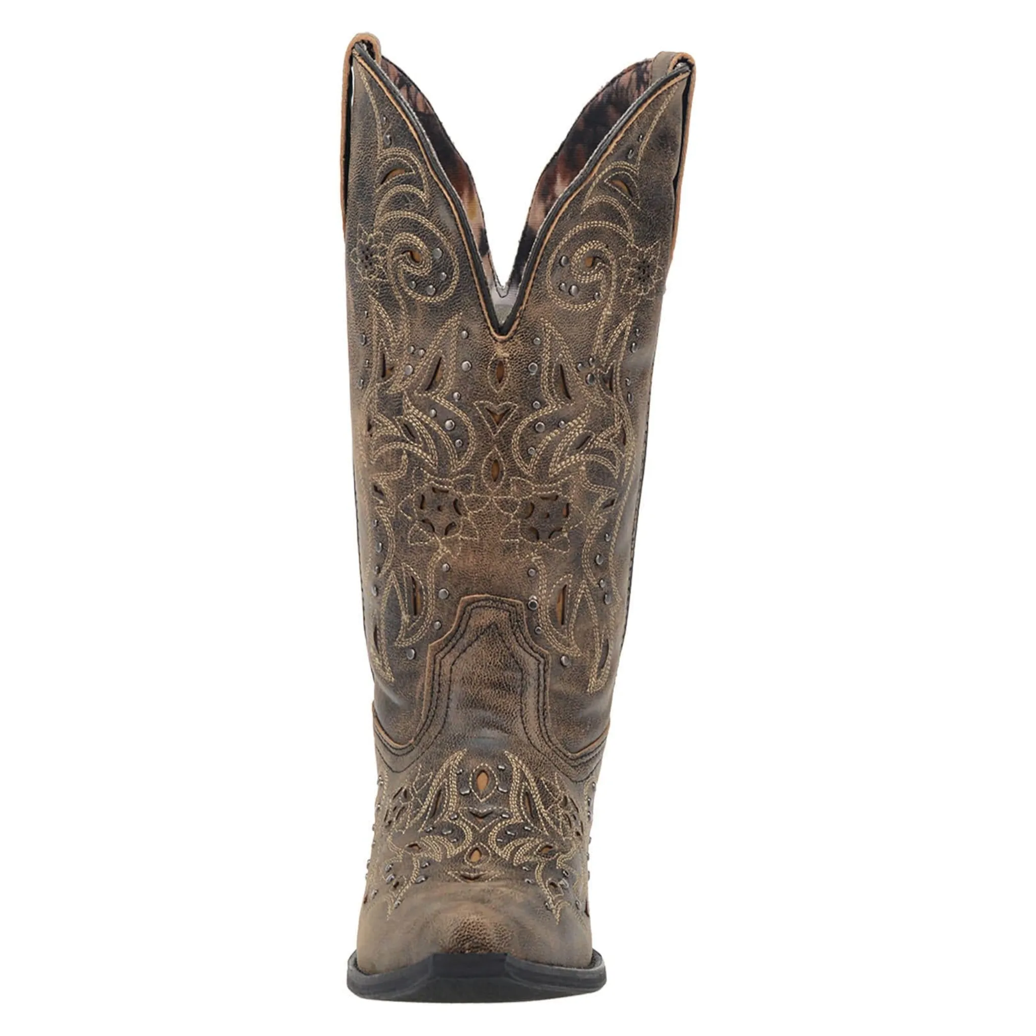 LAREDO WOMEN'S VANESSA SNIP TOE WESTERN BOOT - 52050