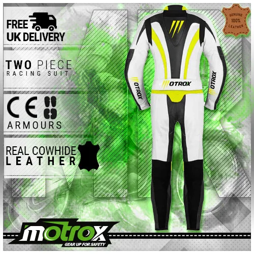 Leather Biker Suit Gorgeous Ladies Racing Wear 1.00