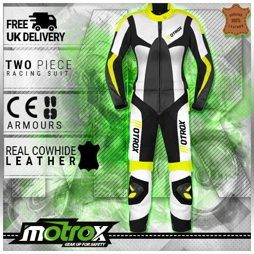 Leather Biker Suit Gorgeous Ladies Racing Wear 1.00