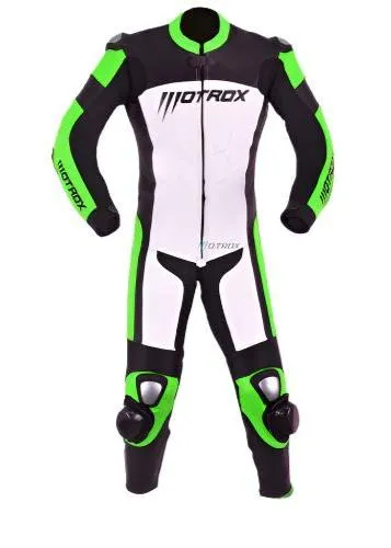 Leather Racing Suit Epic Prestige Unisex Racewear 3