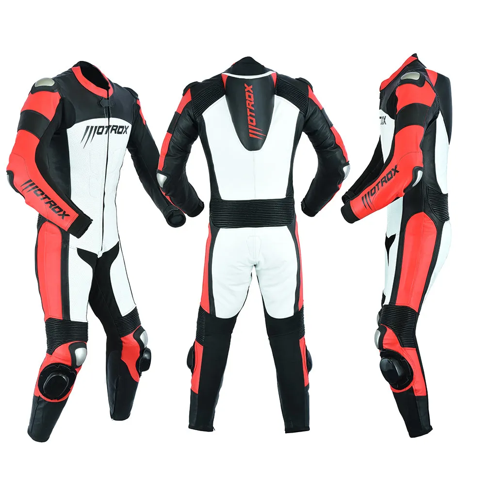 Leather Racing Suit Epic Prestige Unisex Racewear 3